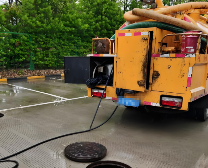 温州疏通市政管道公司