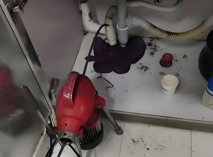 温州洗菜池疏通