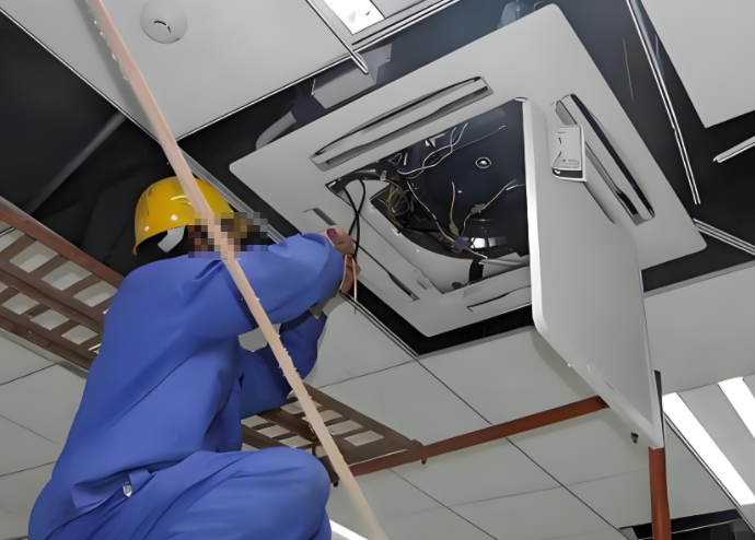 温州空调安装维修费用