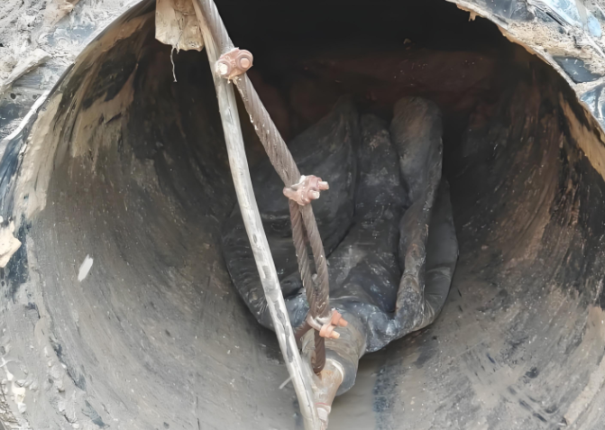 ‌瓯海区管道封堵气囊费用