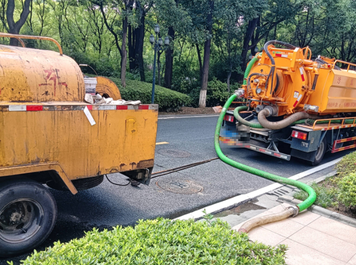 温州疏通市政管道公司